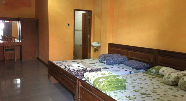 Standard Familie Zimmer Hotel Alami near Alun-Alun Klaten