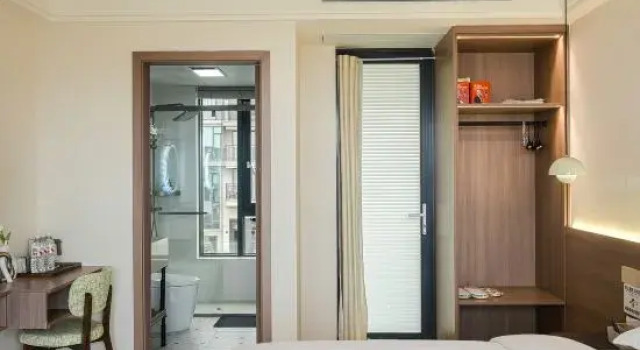 Люкс Xiangshan Tonghuali Homestay (Hepu Dasha)