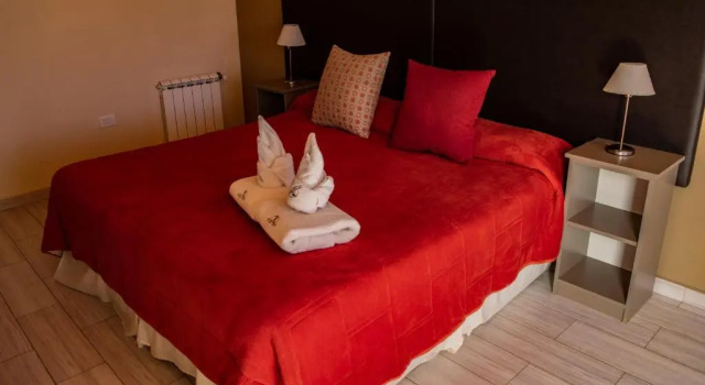 Шале Posada y spa Las Golondrinas