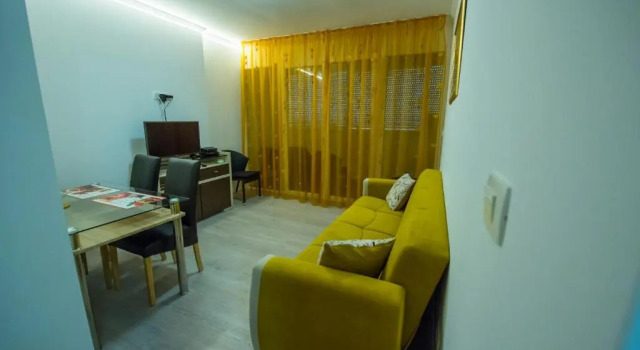 Апартаменты Apartmani Marin