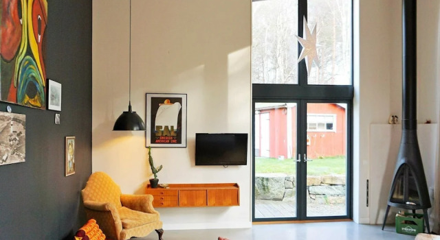 6 Person Holiday Home in Torslanda, Book Hotel  