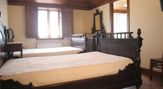 Двухместный номер Standard Casa De Carcavelos