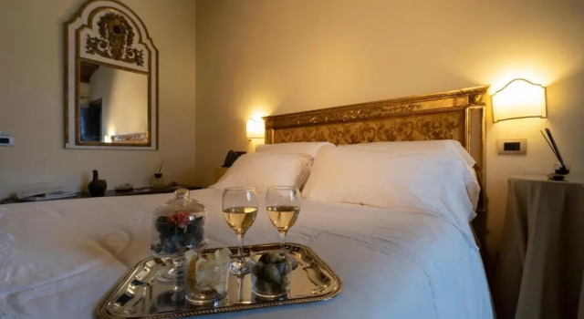 Superior- dobbelt værelse Villa del Gattopardo Suites & Spa