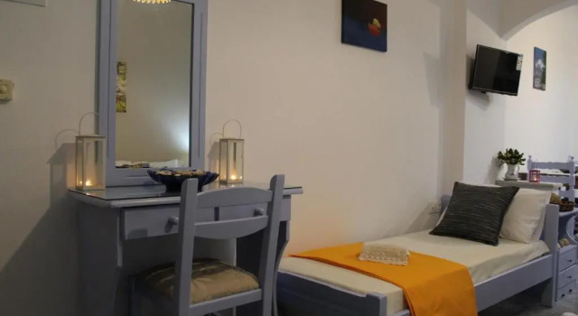 Vakis Apartments, Забронировать Апартаменты/квартира Мудхис 