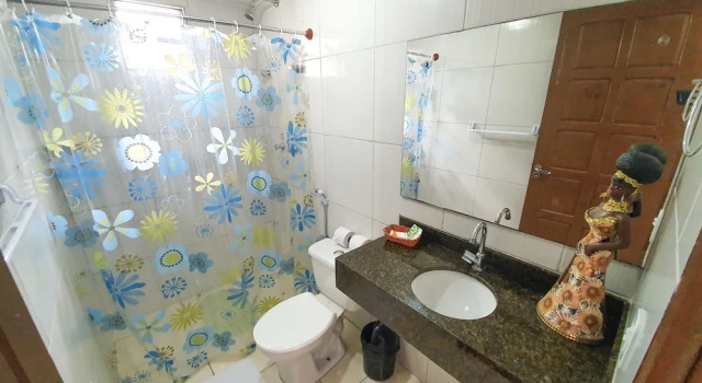Номер Comfort Pousada Paraíso das Palmeiras