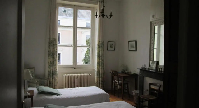 Номер Standard Chambre dHôtes Marchand