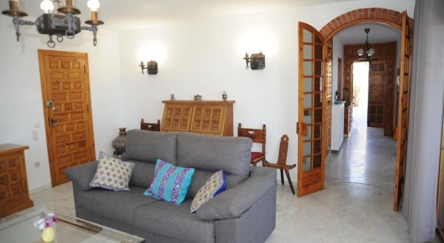 Villa With 3 Bedrooms in Salobreña, With Wonderful sea View, Private P