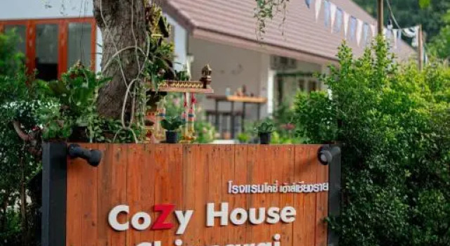 cozyhousechiangrai, Забронировать Отель Чианграй 