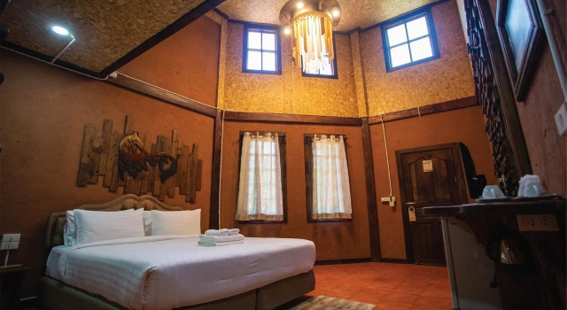 Verona Boutique Hotel, Book Boutique Hotel Ban Wang Khon Daeng Prachinburi Province