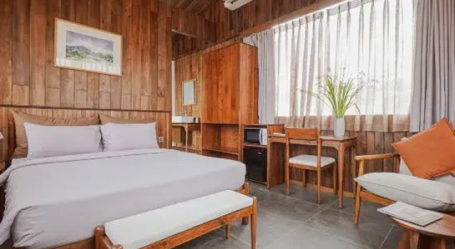 Коттедж Nexus House Cay Diep - Near Independence Palace
