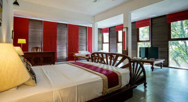 Люкс Premier Atelier Kandy - Boutique Art Hotel & Gallery
