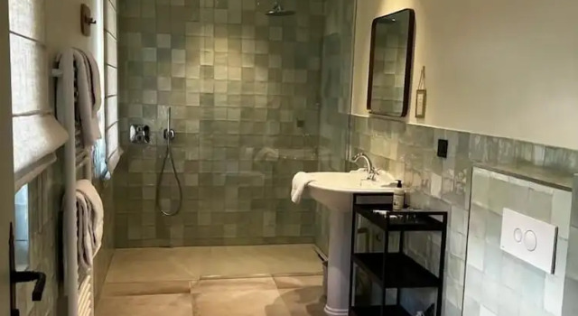 Номер Deluxe Hôtel Le Mouton Bleu