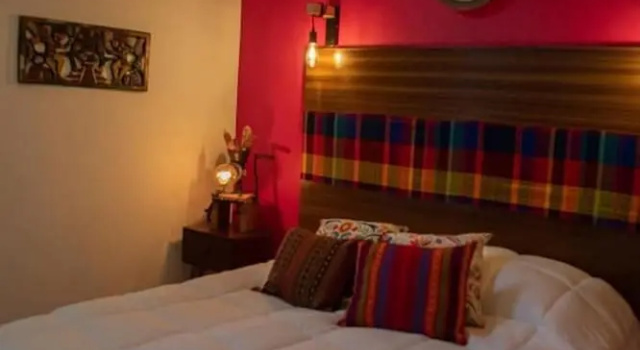 Апартаменты Luxury RIBERA DE CHAPALA Suites