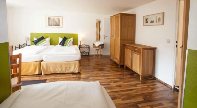 Семейный номер Standard Hotel Im Tannengrund
