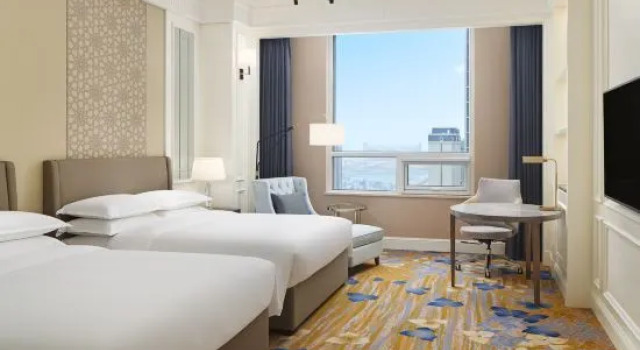 Семейный номер Standard Sheraton Yinchuan