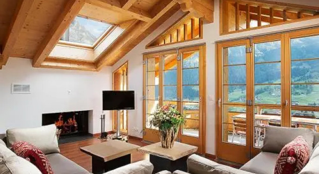 Apartment Chalet Tuftstein by Interhome, Prenota Appartamento Hotel a Canton Berna con parcheggio, Parcheggio