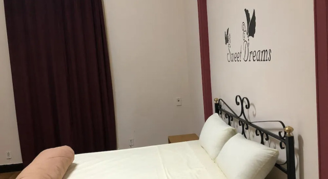 Номер Standard с балконом Meramees Hotel