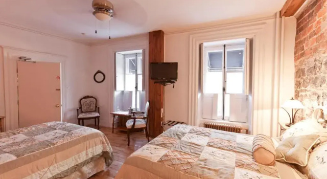 Люкс Deluxe Manoir Sur le Cap