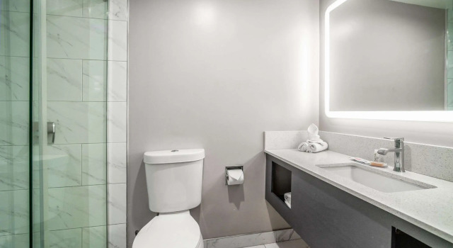 Двухместный номер Standard Rodeway Inn South Gate - Los Angeles South