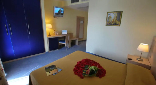 Двухместный номер Standard Hotel Cristallo