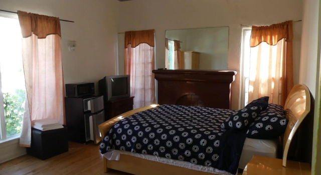 Номер Standard Wilshire Orange Hotel
