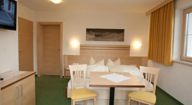 Номер Comfort Haus Mühlbach