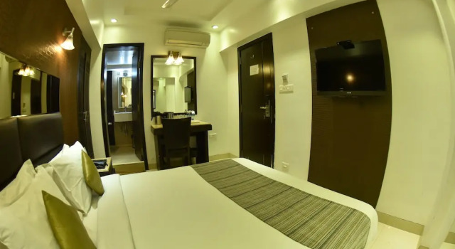 Двухместный номер Deluxe Hotel Manama