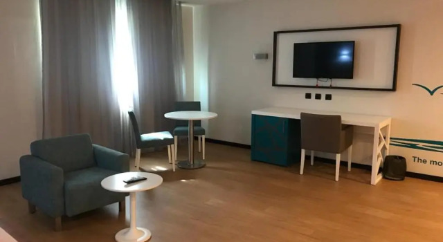 Двухместная студия Deluxe Beira Terrace Hotel