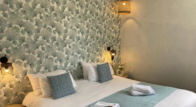 Двухместный номер Standard Hotel & Spa Gil de France Cap dAgde