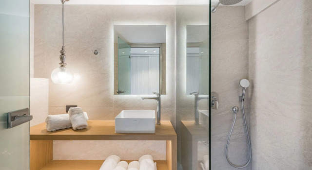 Люкс Eptanisos Beachfront Suites Zante