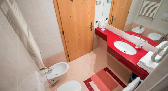 Двухместный номер Standard Hotel La Pastorella