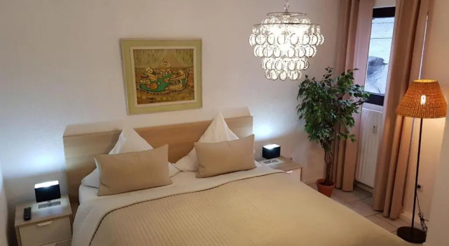 Четырёхместный номер Standard Hotelbetriebe Güldenhaupt GmbH