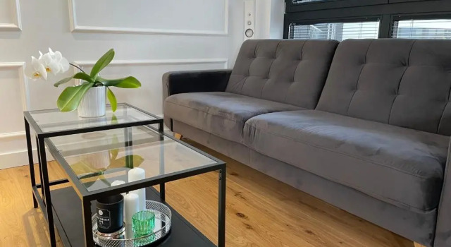 Апартаменты Comfort Portova Gdynia Sea View