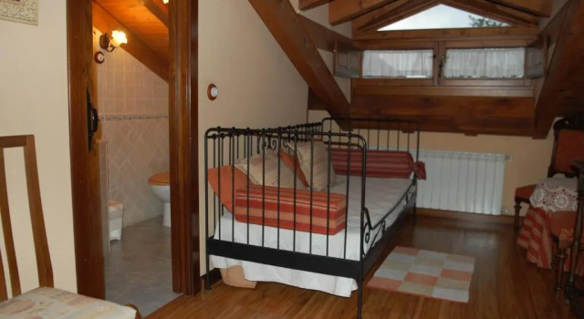 Номер Standard HOTEL RURAL EL DENARIO