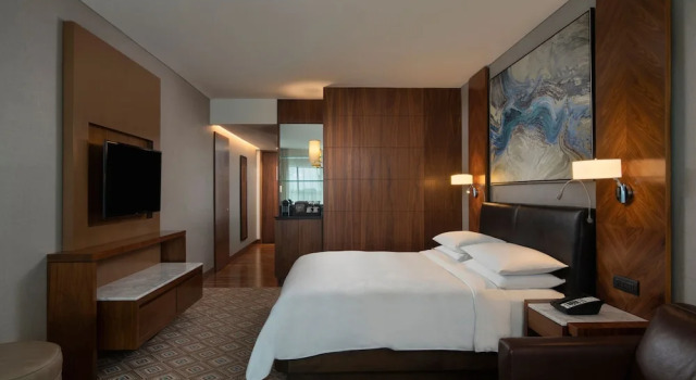 Двухместный полулюкс JW Marriott Hotel Santo Domingo