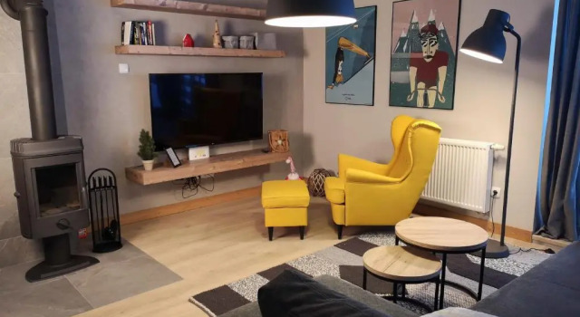 Апартаменты Między Nami Apartamenty