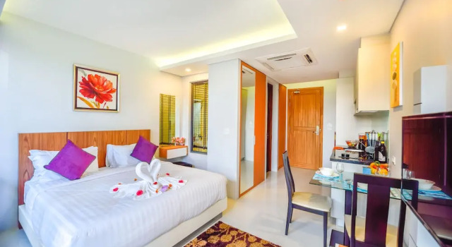 Студия At The Tree Phuket