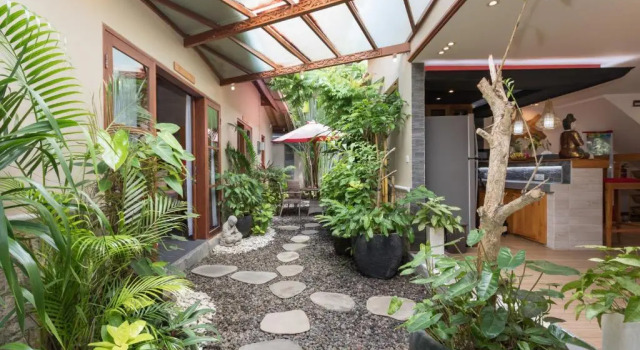 Вилла Villa SoDe Balangan by Nagisa Bali