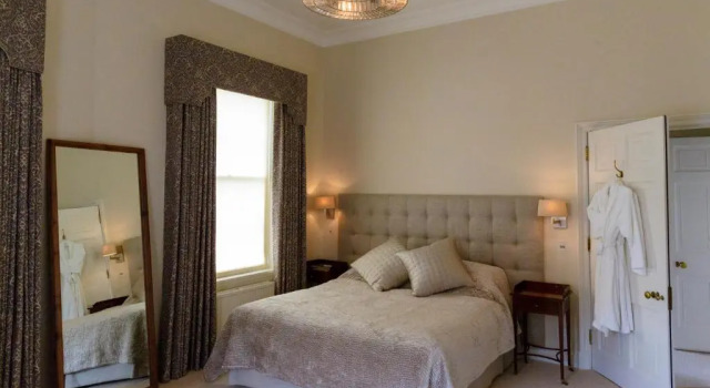 Двухместный номер Standard The Jockey Club Rooms
