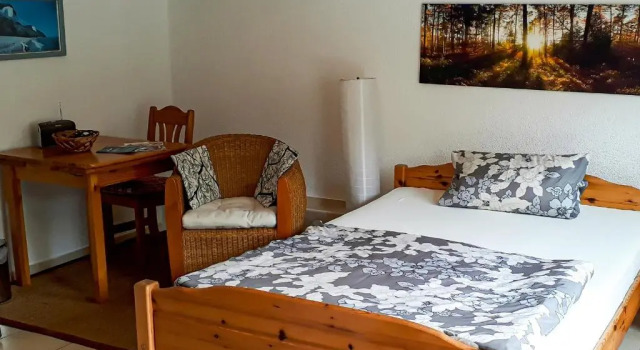 Номер Standard Ferienwohnungen in Göhren
