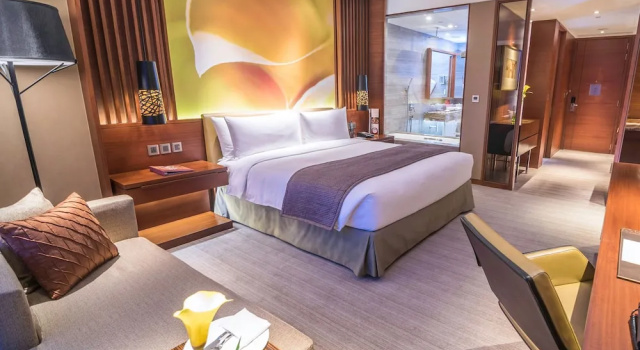 Клубный номер Standard Marco Polo Ortigas Manila