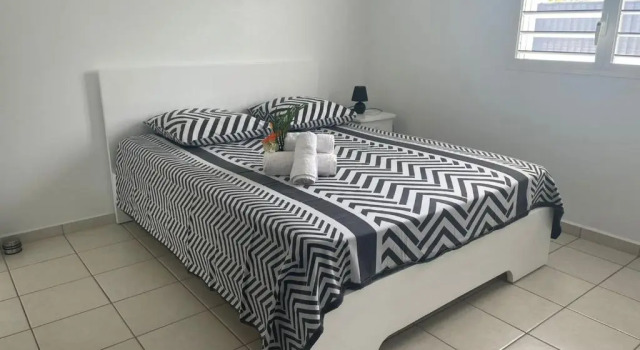 Коттедж Gîtes de Corneille, Bungalow Little Banania