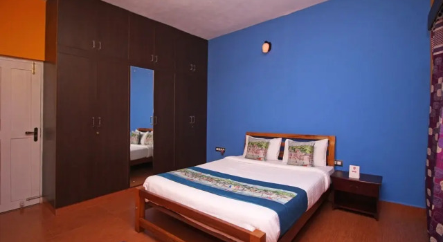 RAMRA Homestay Madikeri, Забронировать Отель Отели Мадикери 3 звезды, 3*