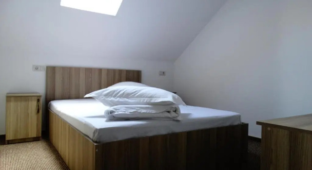 Двухместный номер Standard Pensiunea Casa Maria