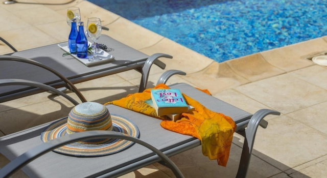 Коттедж Protaras Villa Amber By The Sea
