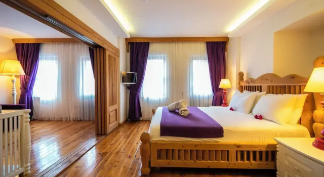 Номер Standard Elixir Hotel
