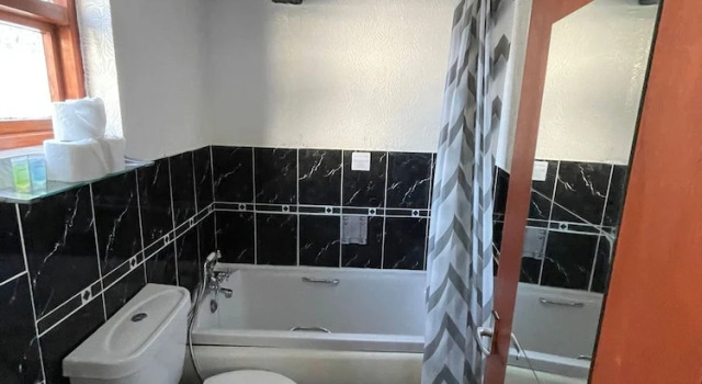 Одноместный номер Standard Fjaerland Hotel