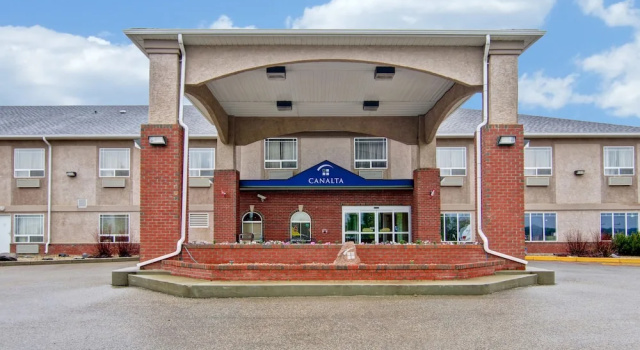 Super 8 Rimbey, Rezervasyon Otel Rimbey Central Alberta