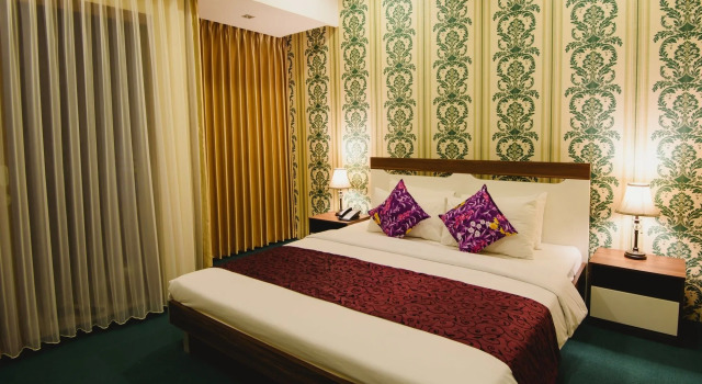 Hotel l'Amore Bali
