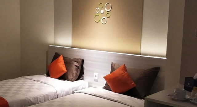 Номер Business The Gloria Suites Grogol